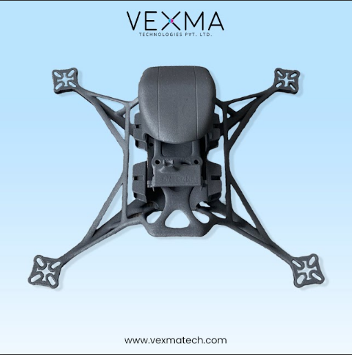3d printing in drone industry