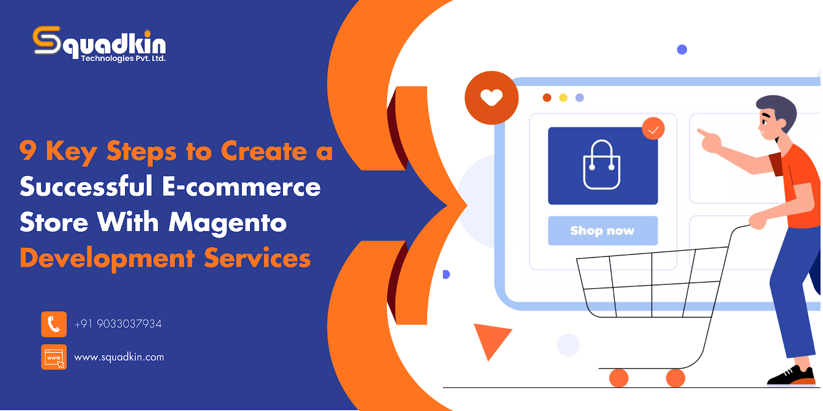 magento ecommerce development