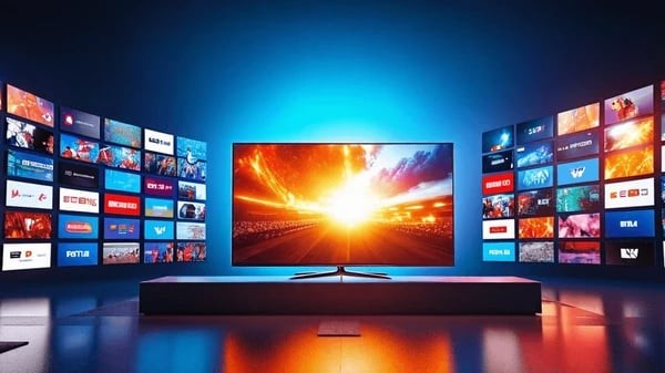 iptv providers 2025