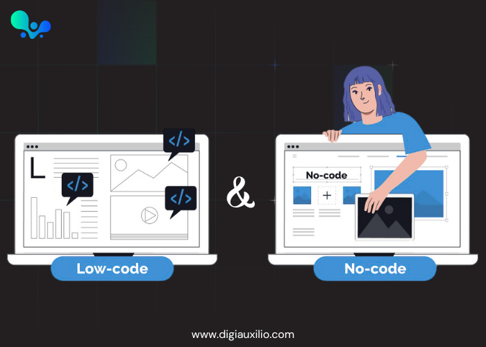 low-code & no-code