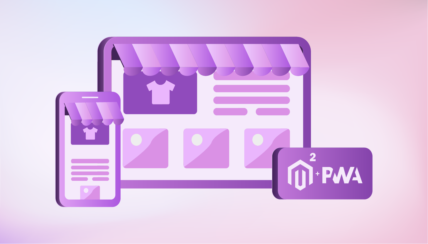 magento pwa development company