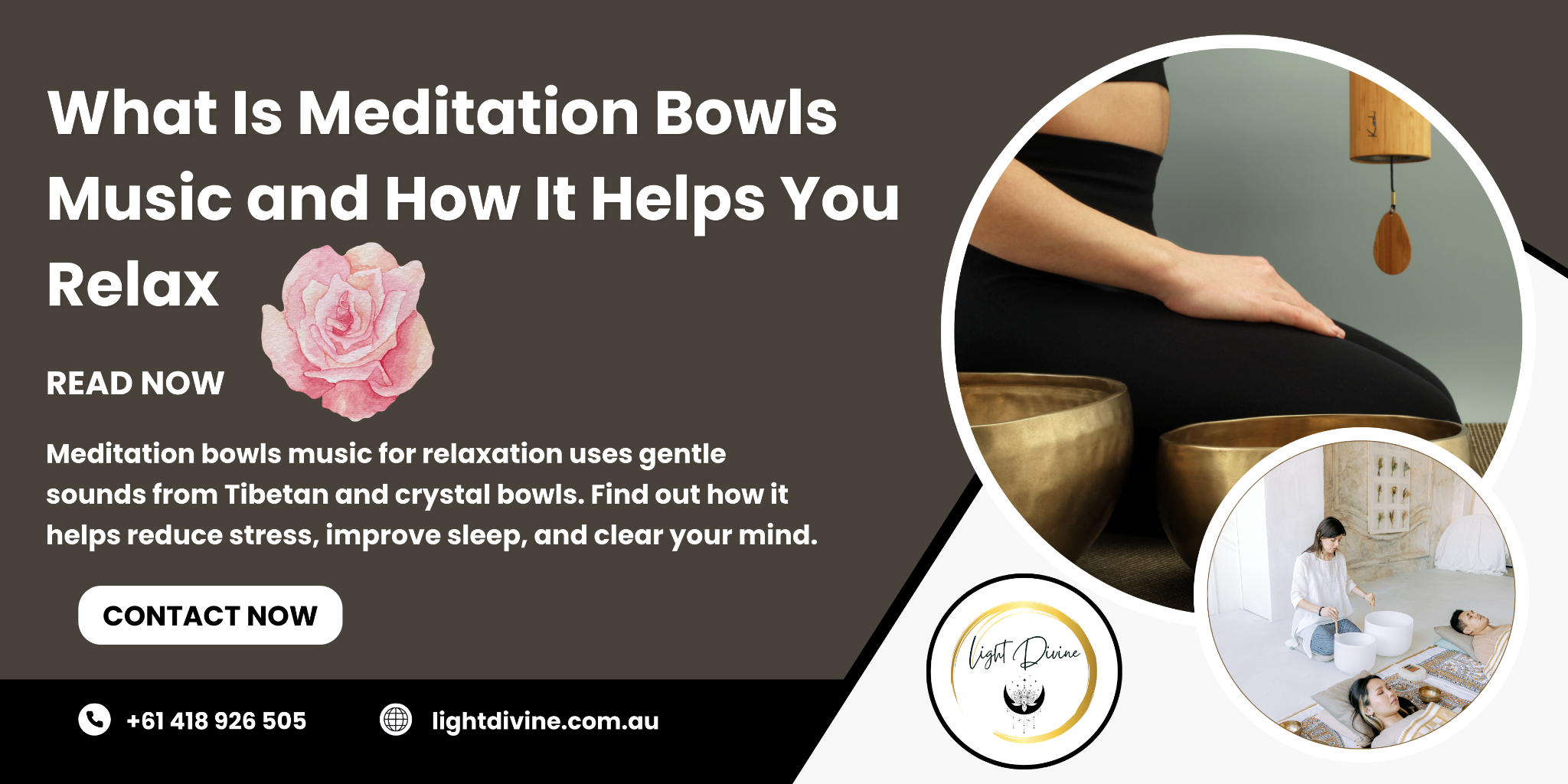 meditation bowls music