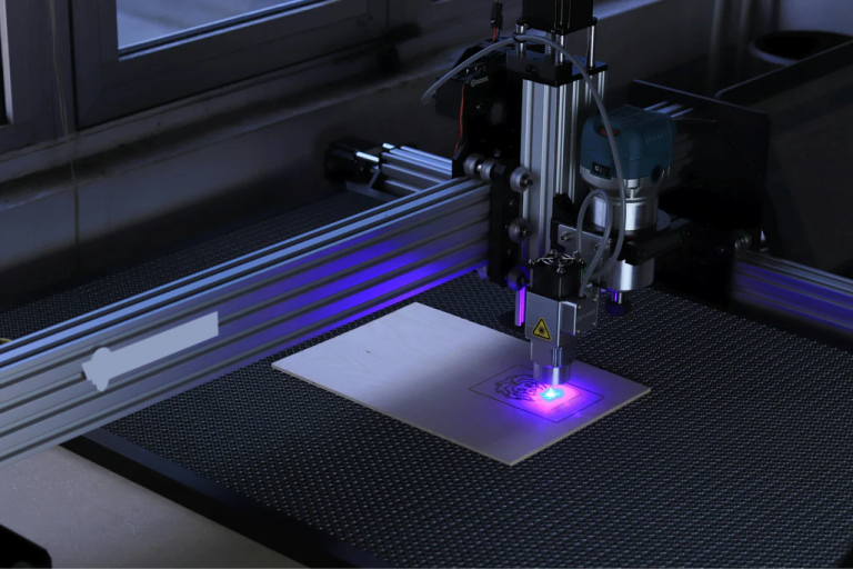 Comparing Metal Embossing and Laser Marking Machines: Pros and Cons