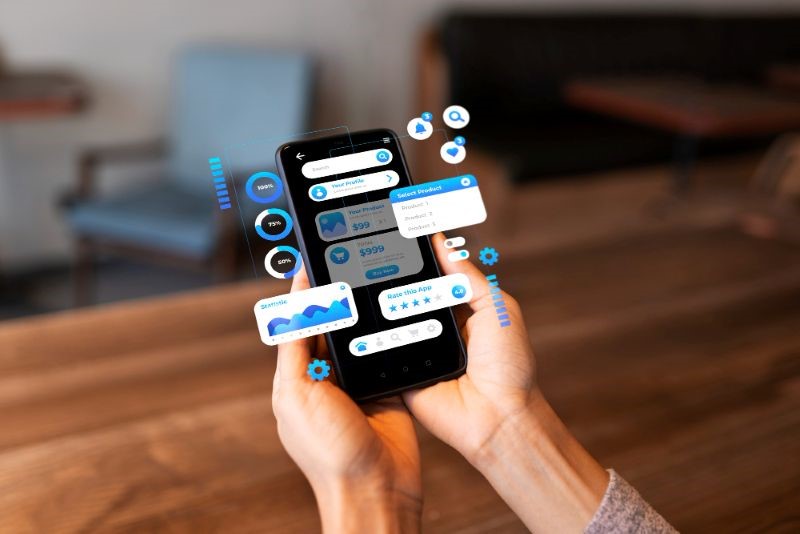 mobile app in new york