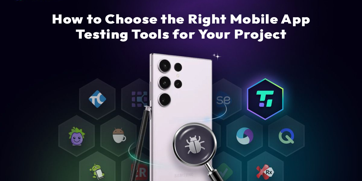 mobile app testing tool