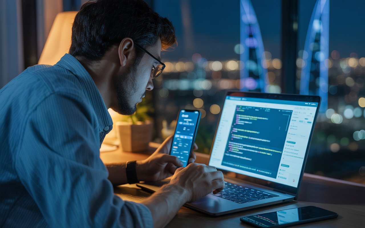 mobile application developers