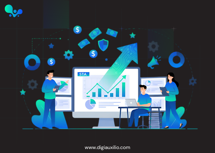 modern website development