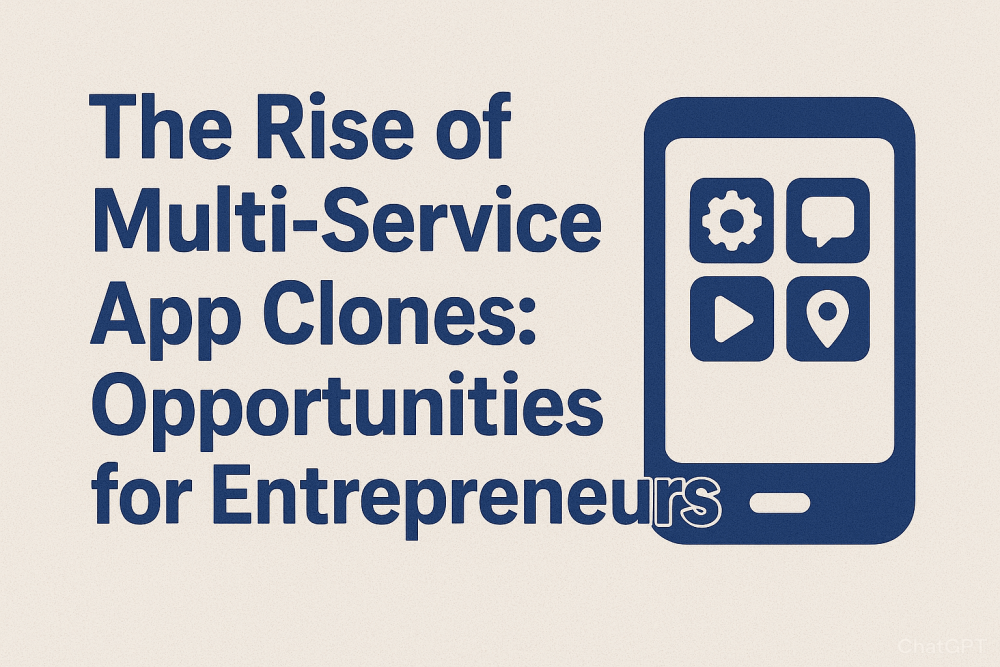 multi-service app clone