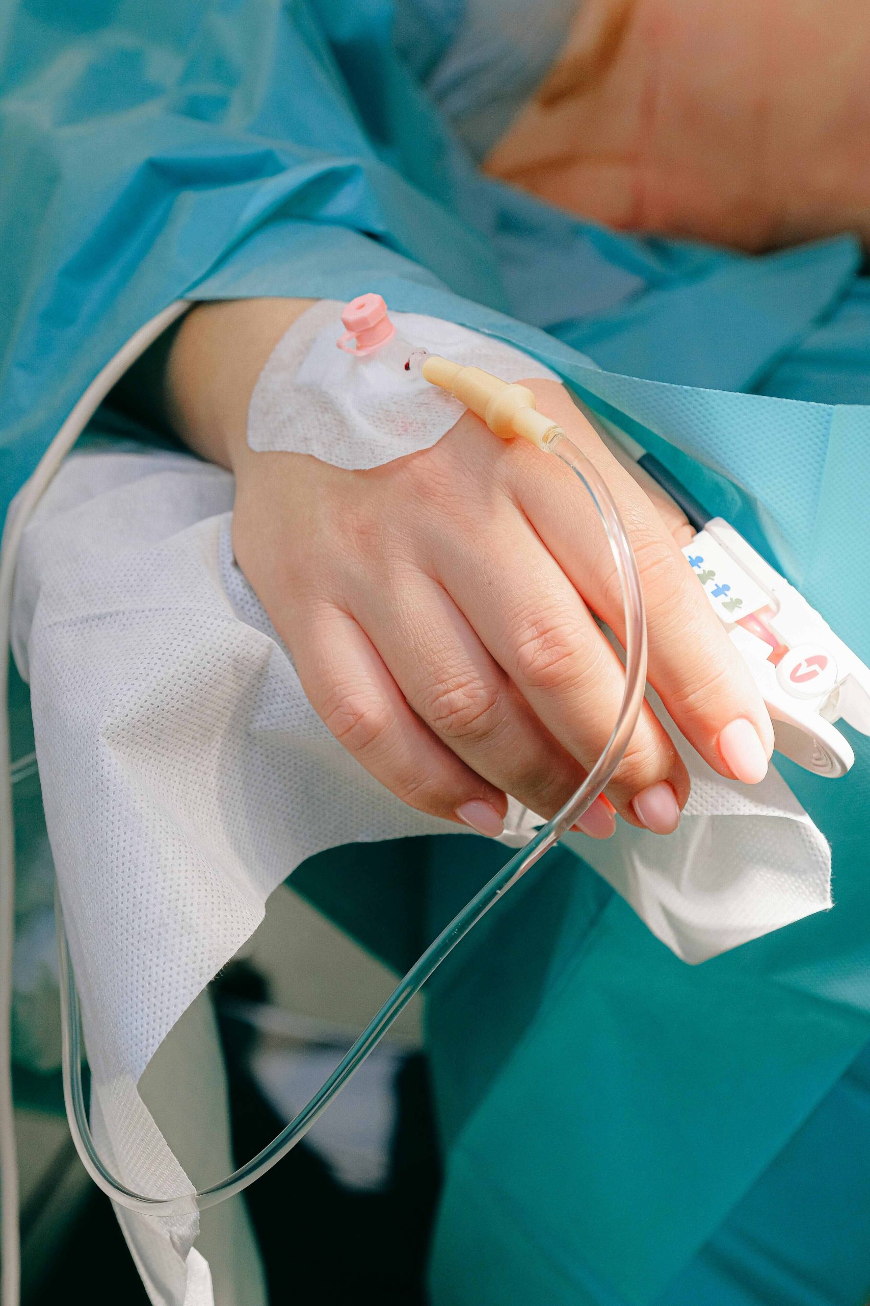 nad+ IV treatment