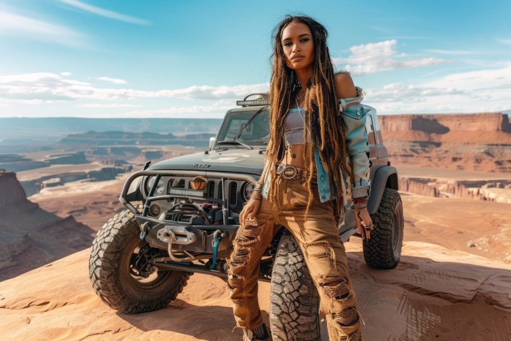 off-road clothing
