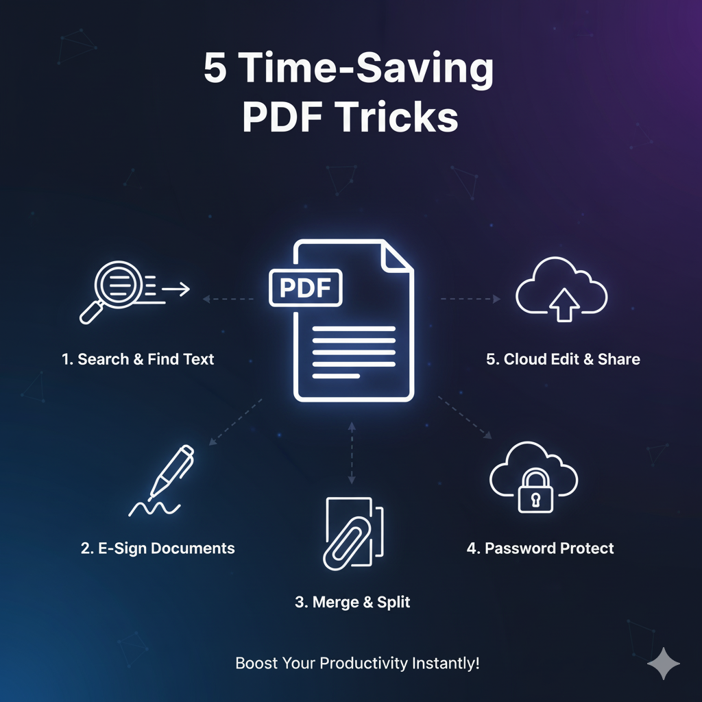 pdf tricks