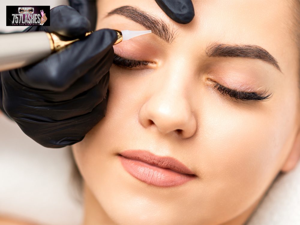permanent eyebrows