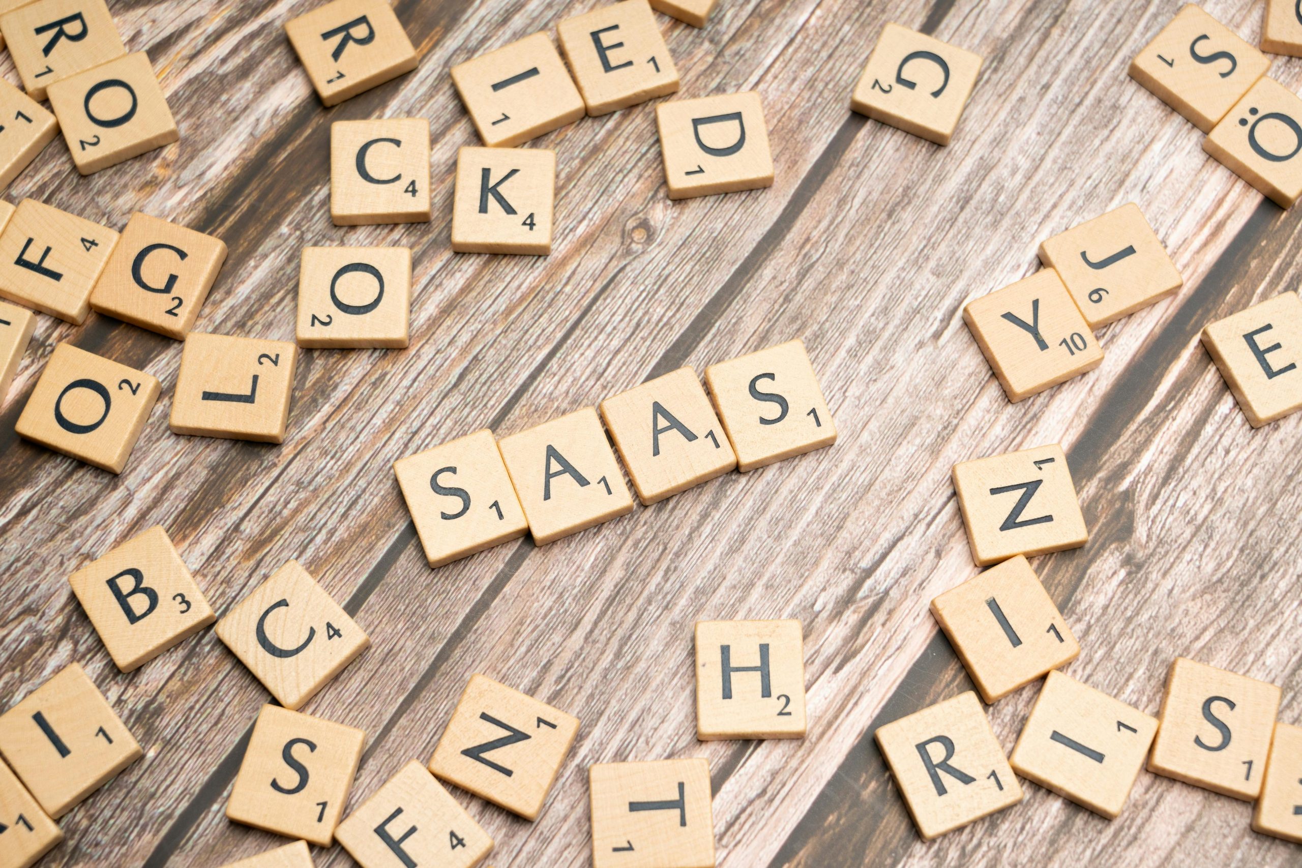 saas lead gen