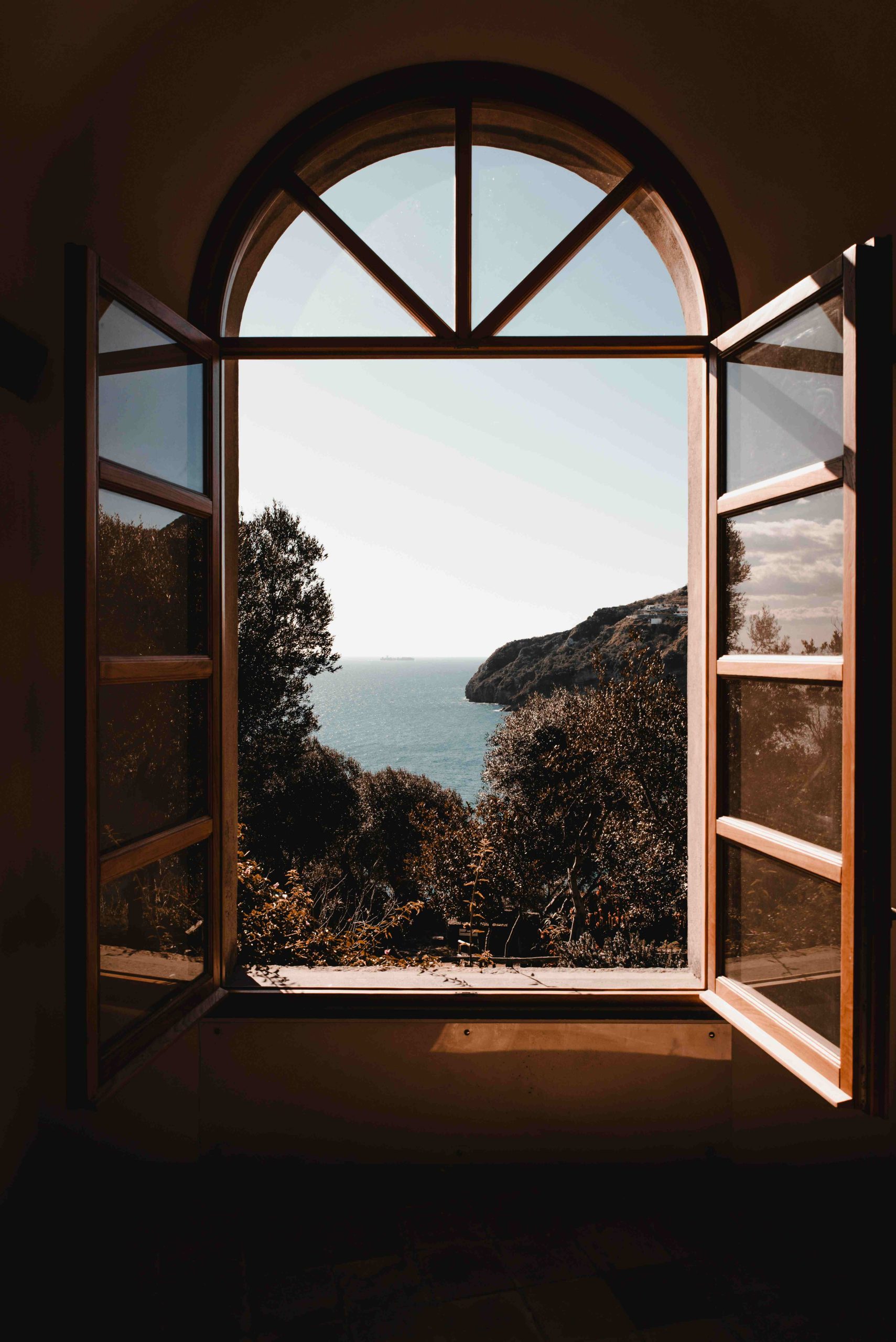 plastic windows