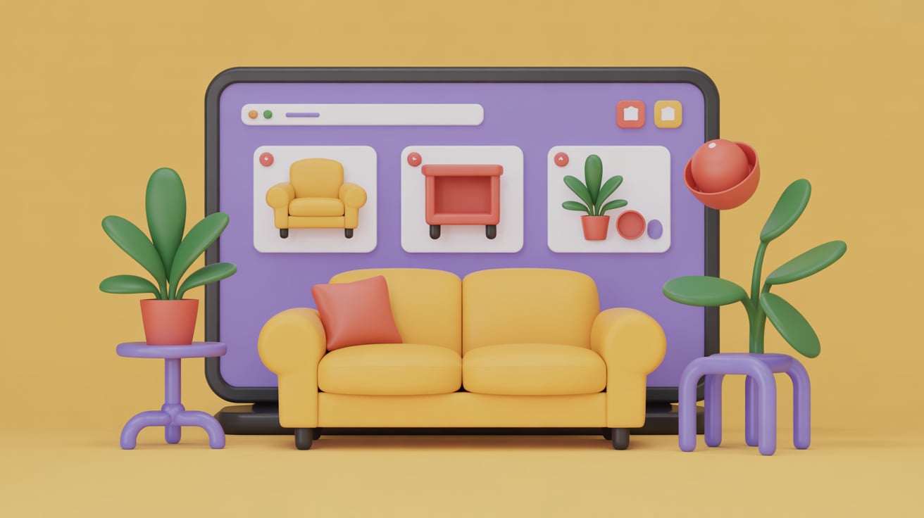 3D product configurator