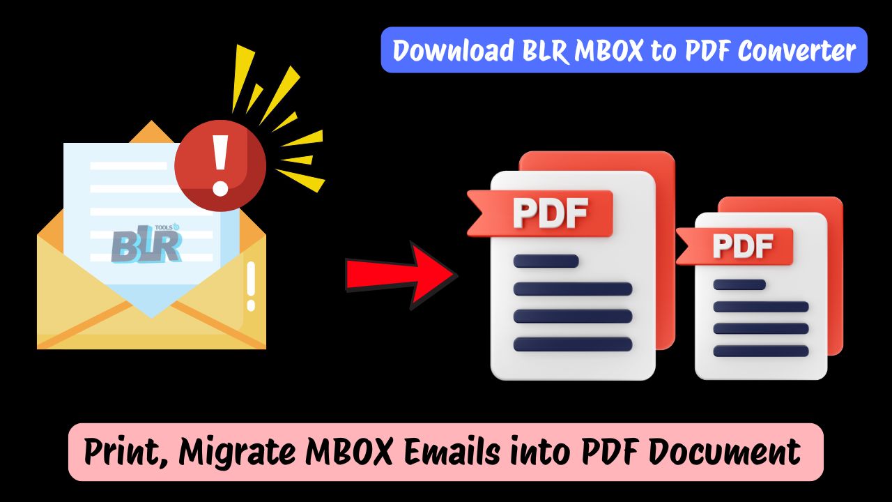 convert mbox to pdf