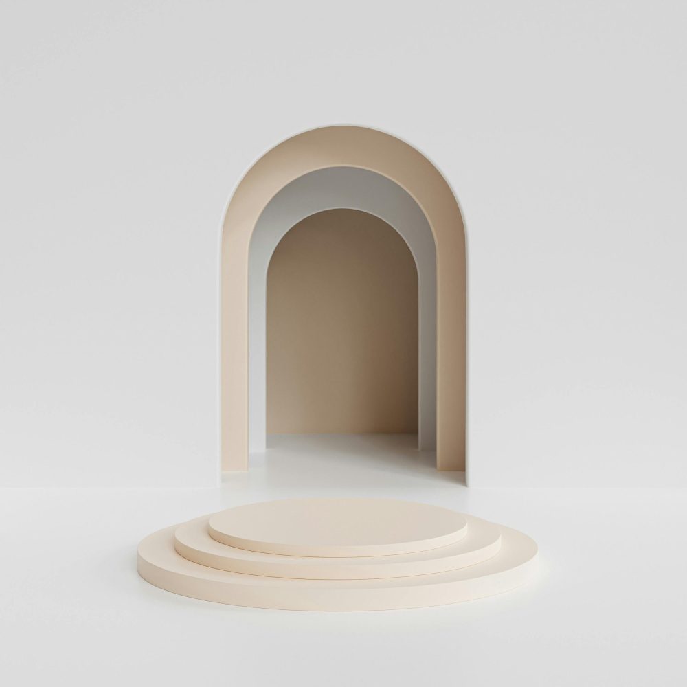 product display spaces