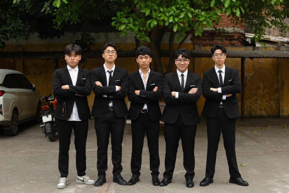 professional uniforms