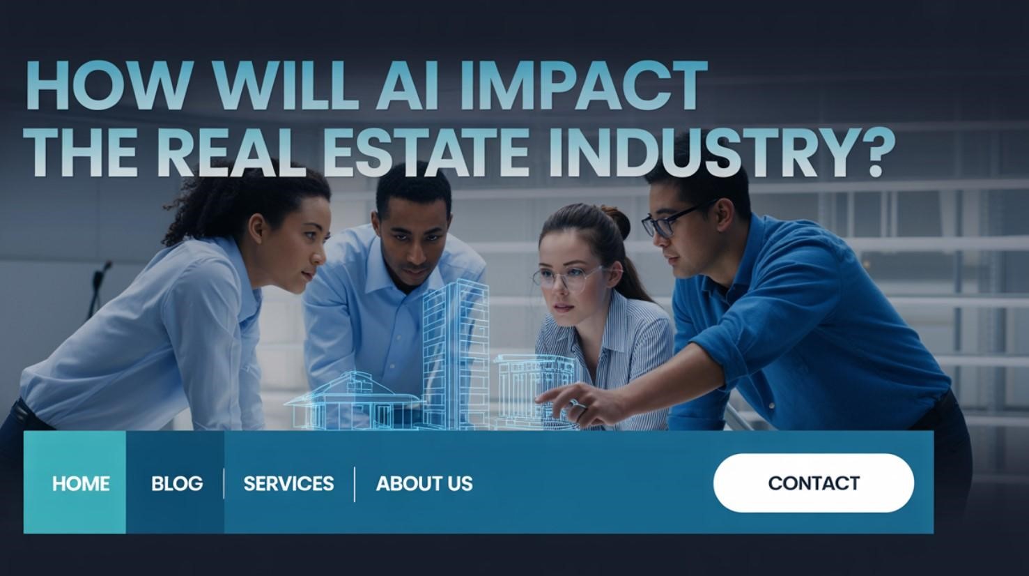 real estate industry