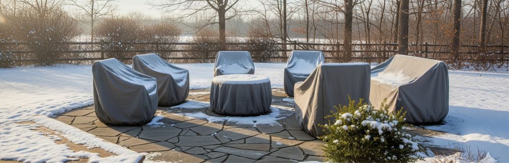 resistant furniture covers