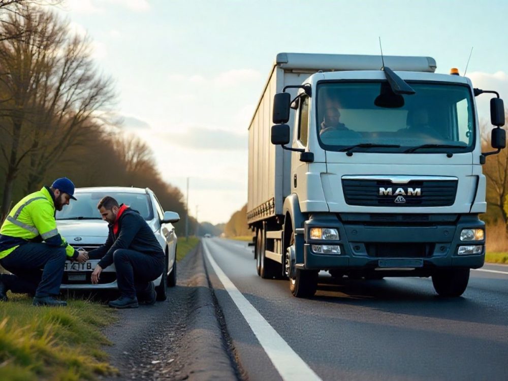 roadside assistance