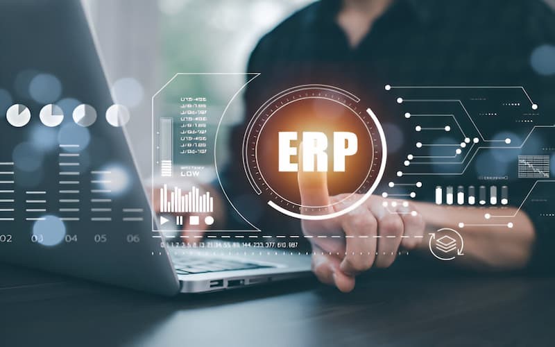 roi of erp