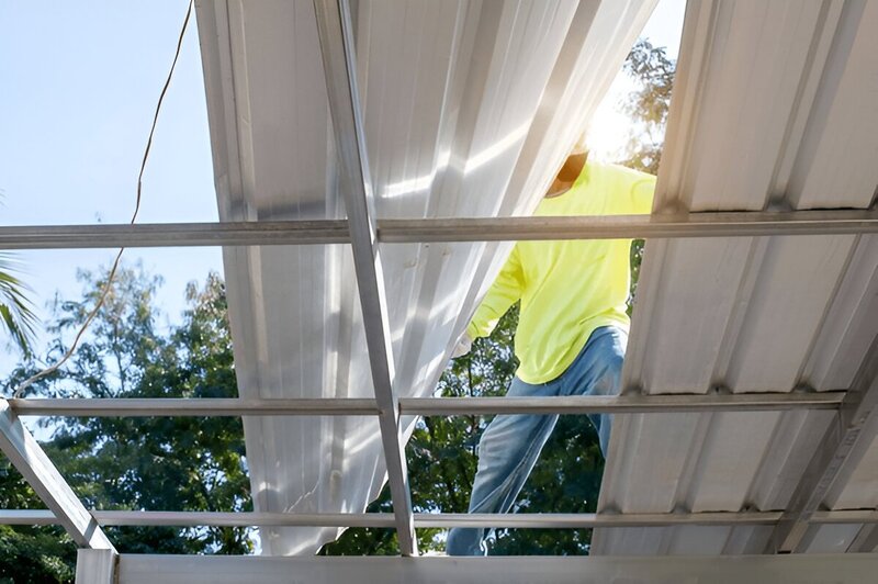 roof restoration