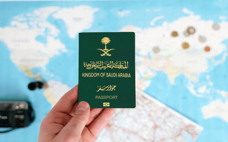 saudi arabia visa