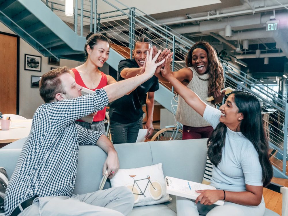 smart coworking spaces