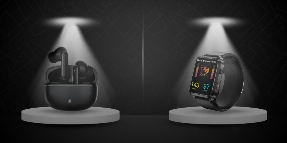 smartwatch fitness tracker