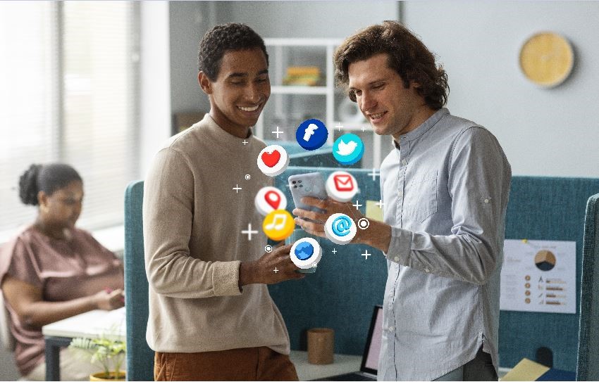 social media brand management