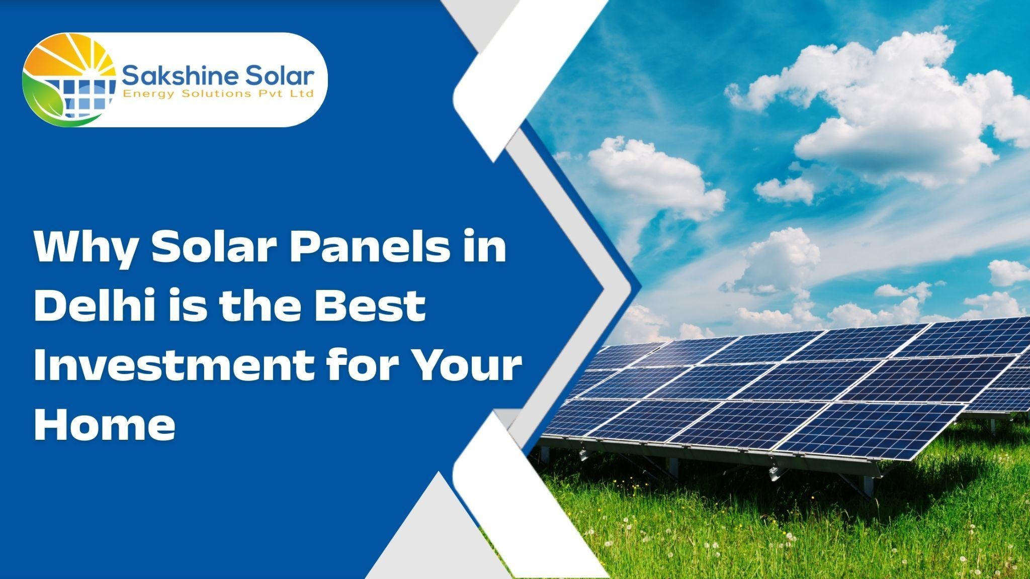 solar panels delhi