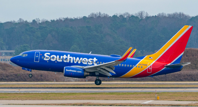 southwest airlines black friday