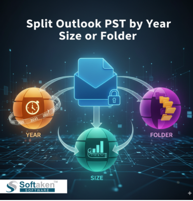 split outlook pst