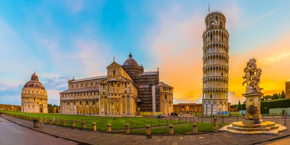 study in italy