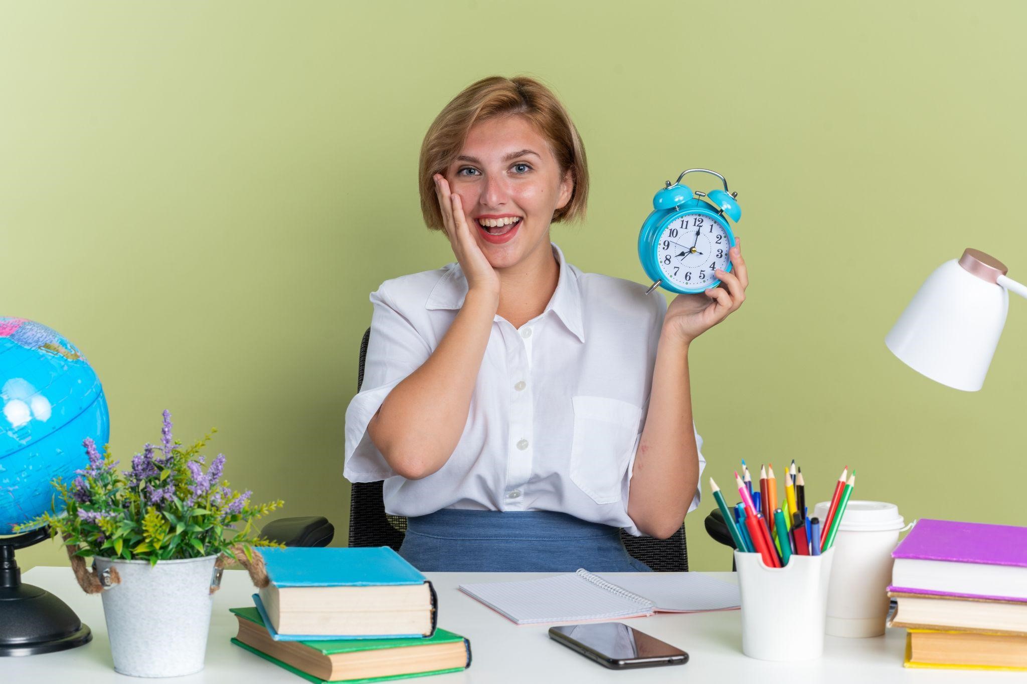 time management