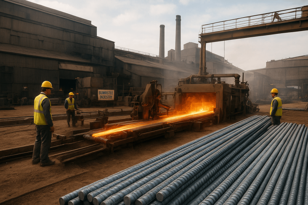 tmt manufactures
