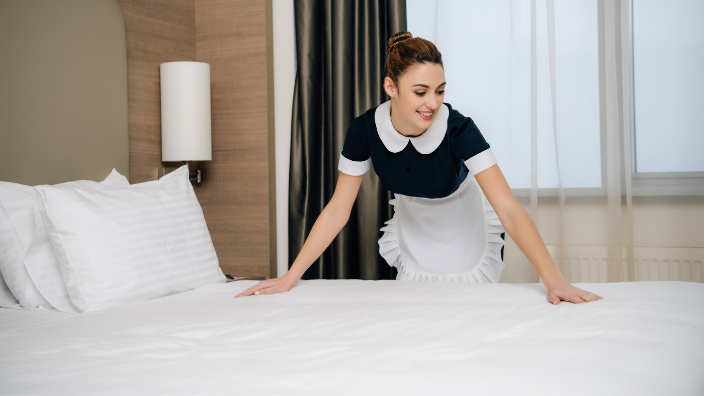 linen mistakes hotels