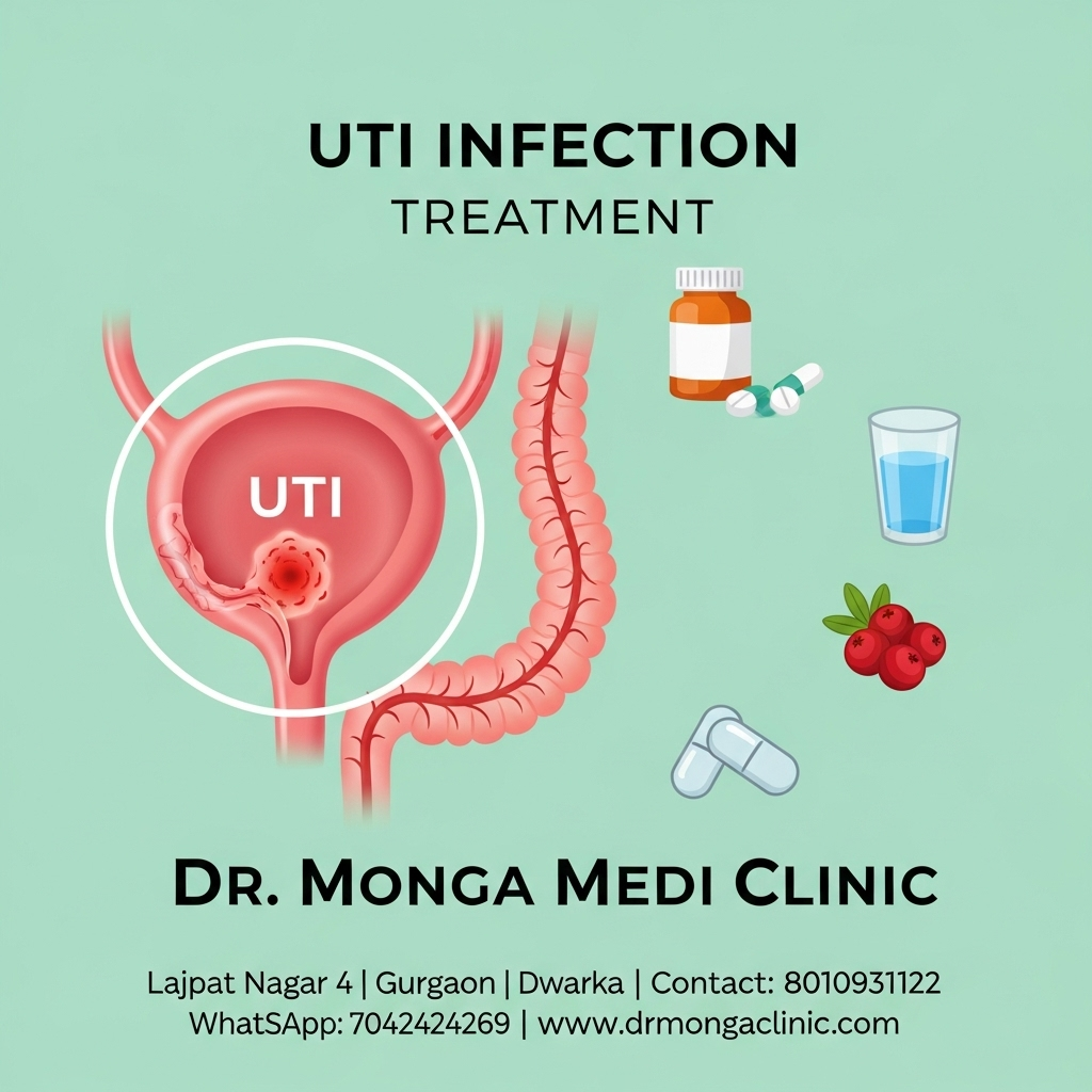 uti natural care