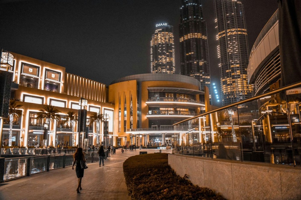 vr park dubai mall tickets