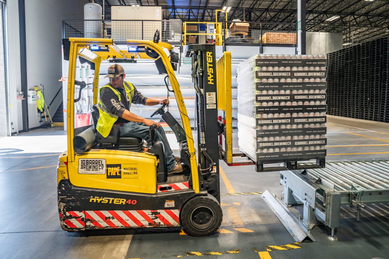 warehousing in hyderabad