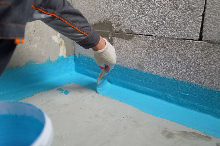 waterproof basement