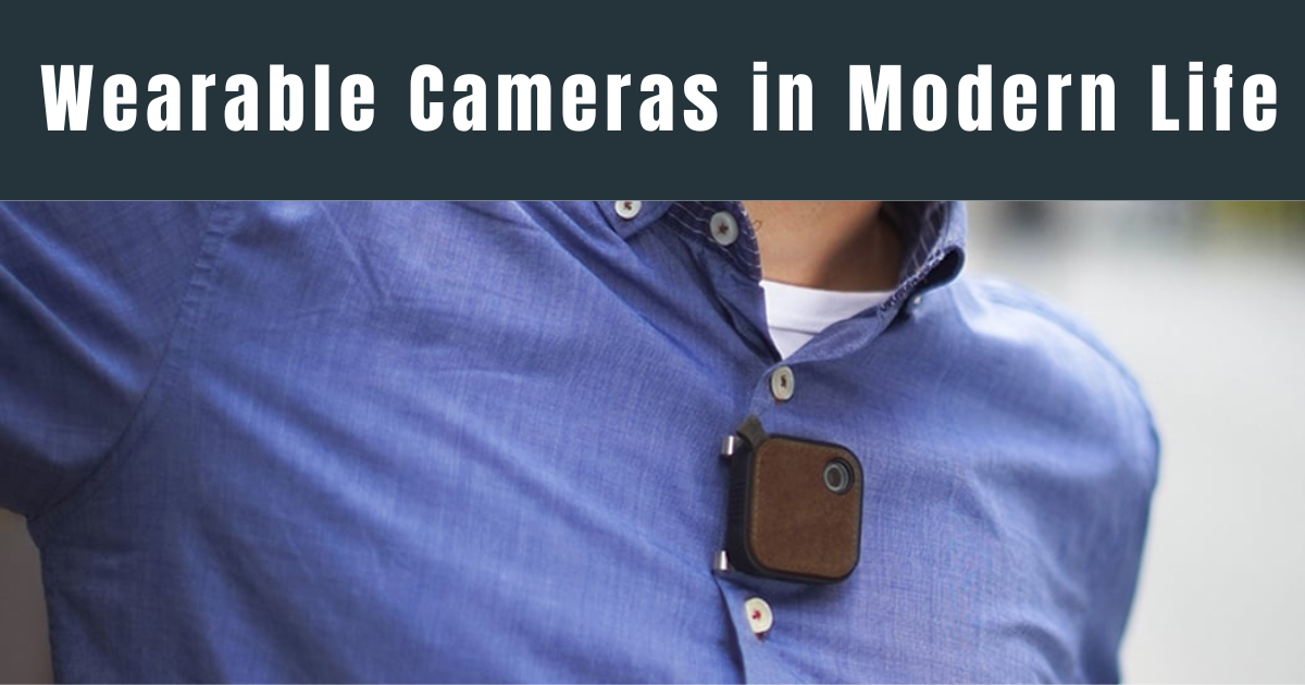 wearable camera