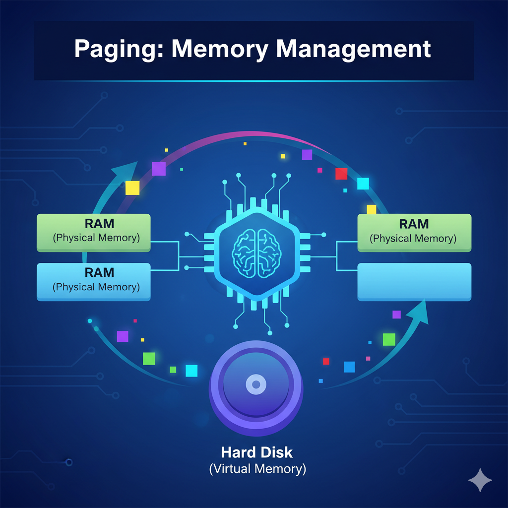 what is paging