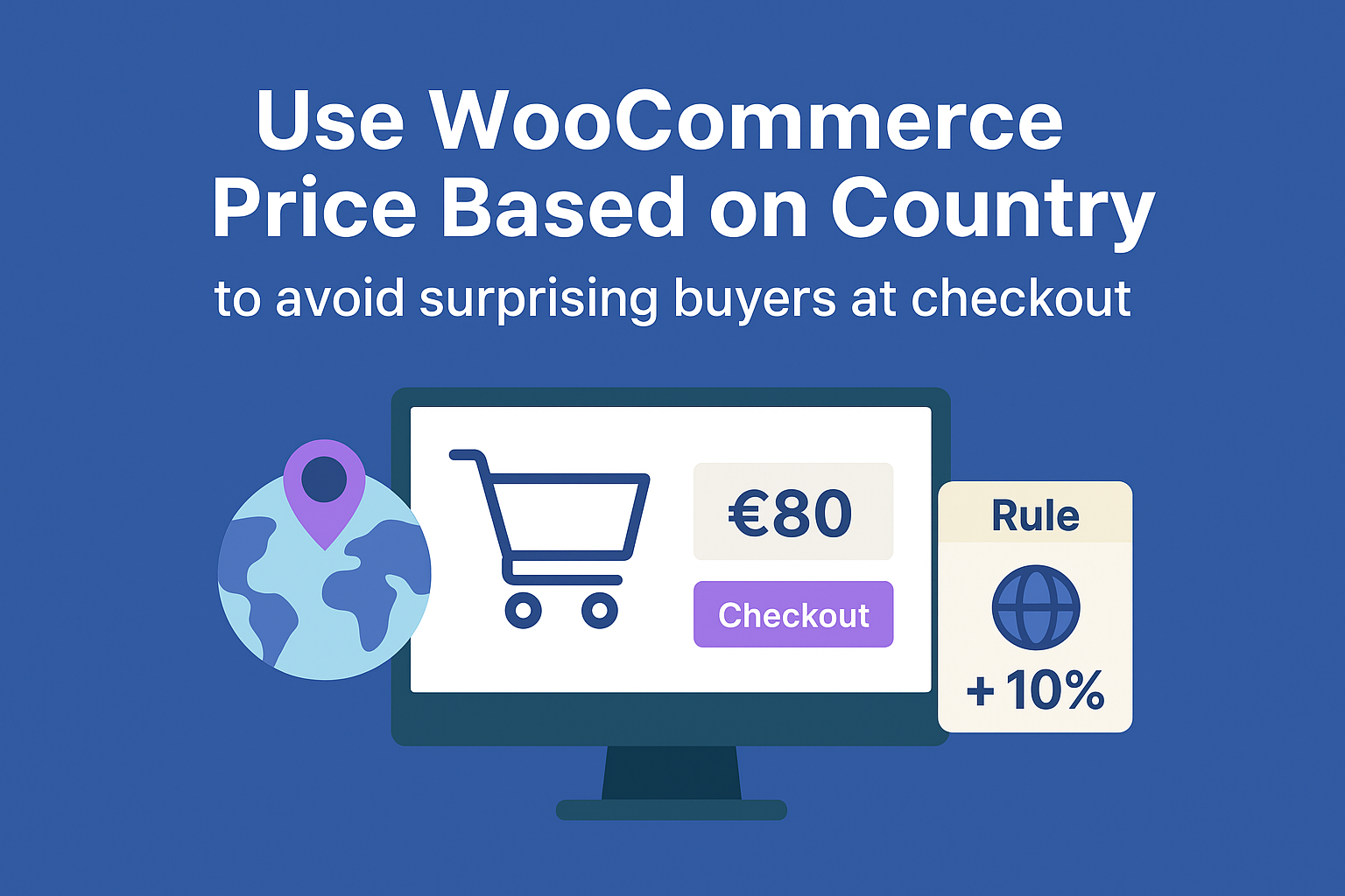 woocommerce price based