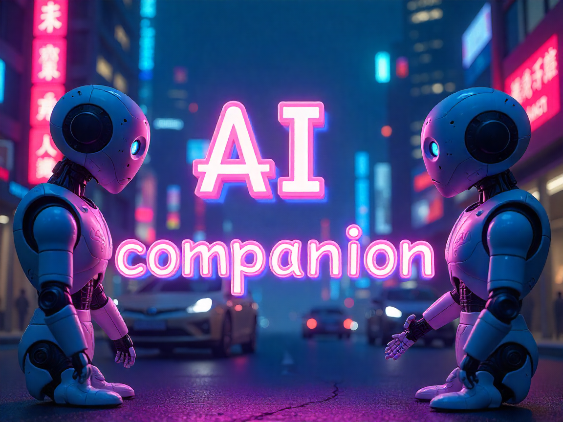 ai companion chatbots