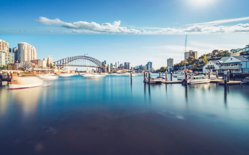 australia