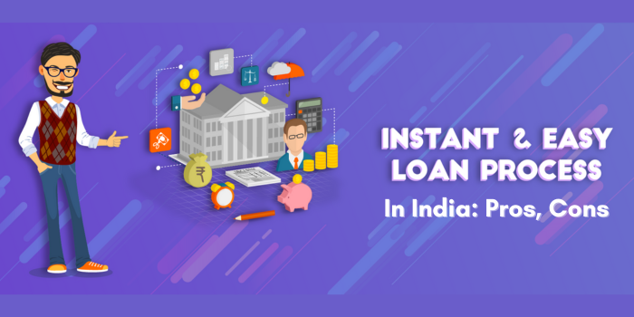 instant loans in india