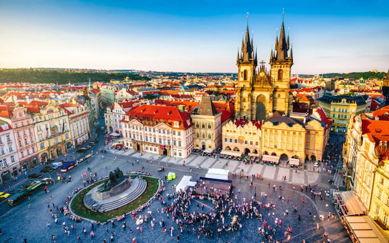 czech republic visa