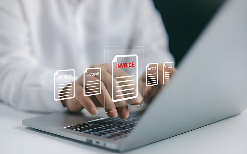 e-invoicing